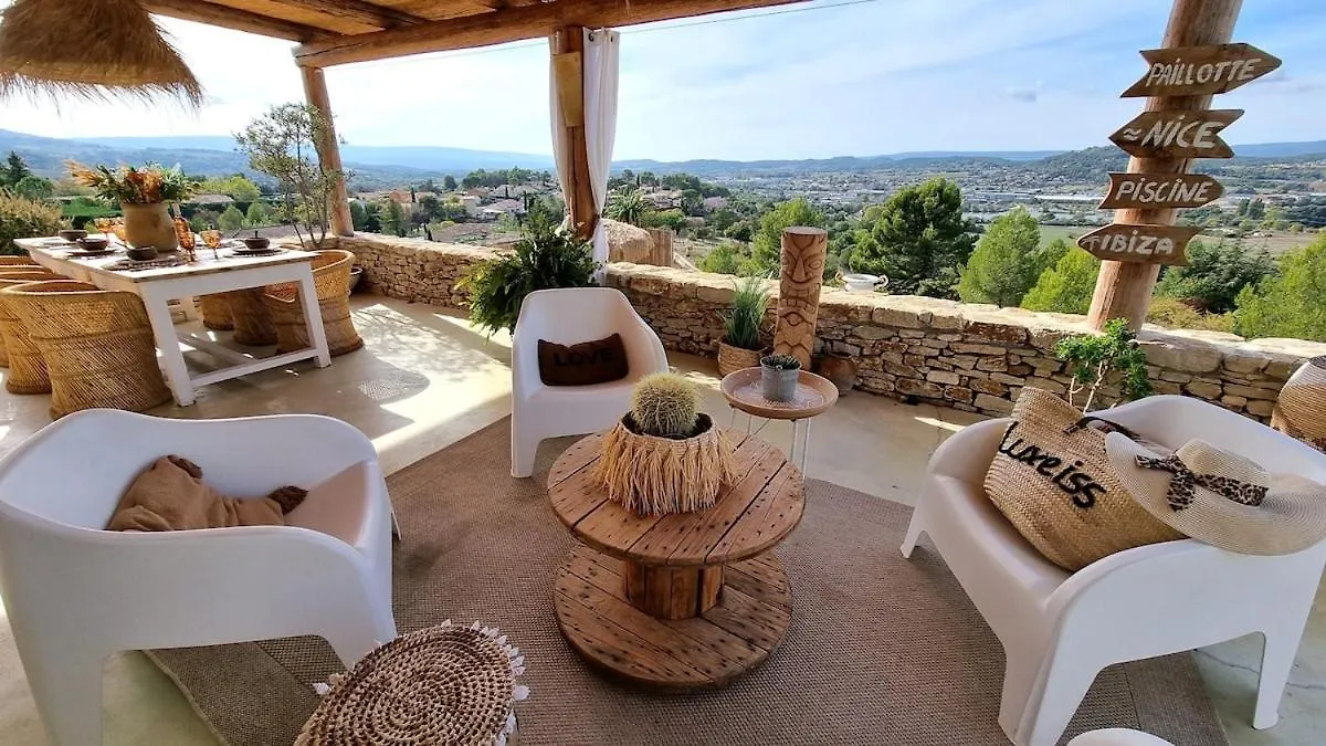 La Balinaise Villa Apt
